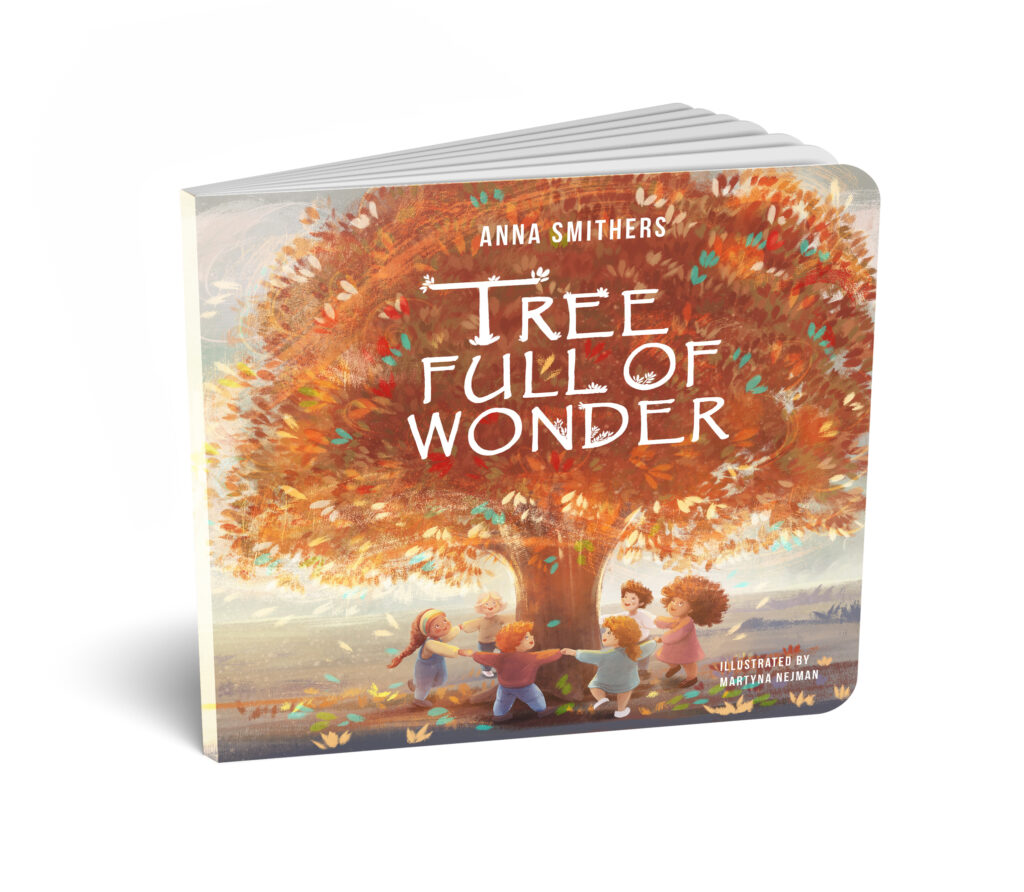 'Tree full of wonder' book